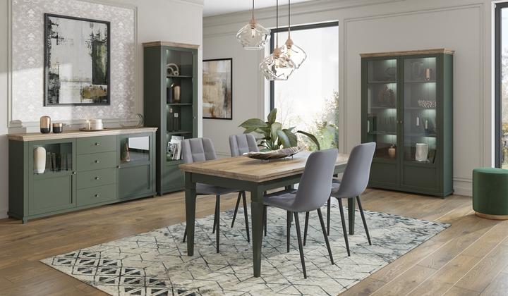 Produktbild Helvetia Möbel Evora WM (181 x 49 x 61 cm)
