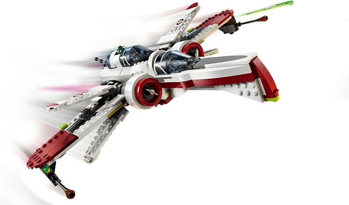 Actual product image LEGO ARC-170 Starfighter (75402, LEGO Star Wars)