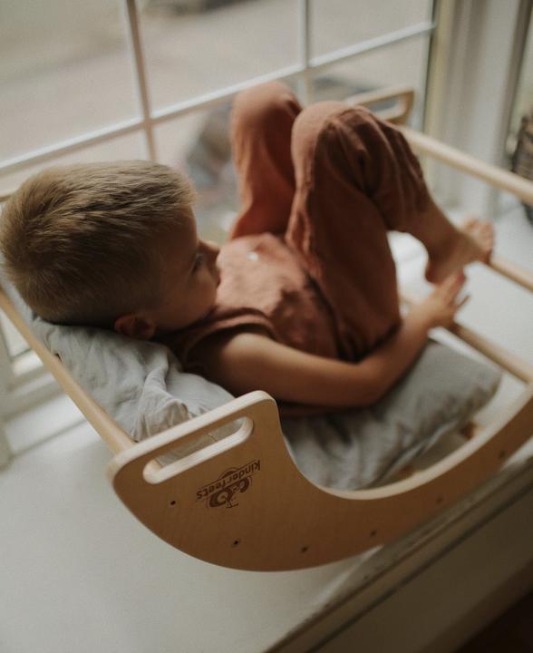 Produktbild Kinderfeets Pikler Schaukel- und Kletterbogen