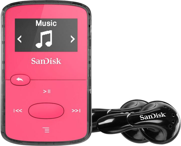 Image du produit SanDisk Clip Jam (8 Go)