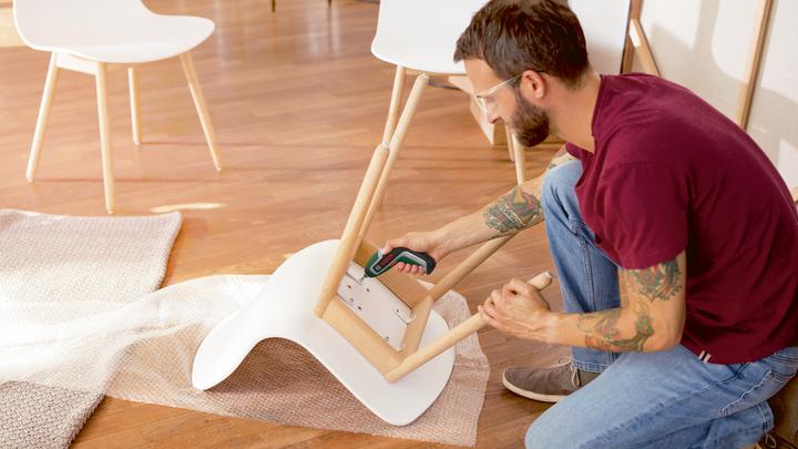 Produktbild Bosch Home & Garden IXO 7-Set (Akkubetrieb)