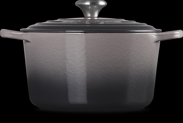 Actual product image Le Creuset Gusseisen Topf 24 cm hoch (24 cm, Casserole + Stewpot, Cast iron)
