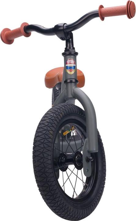 Actual product image Trybike 2 wheels steel - Antracite Grey (30TBS-2-GRY) (9.65")
