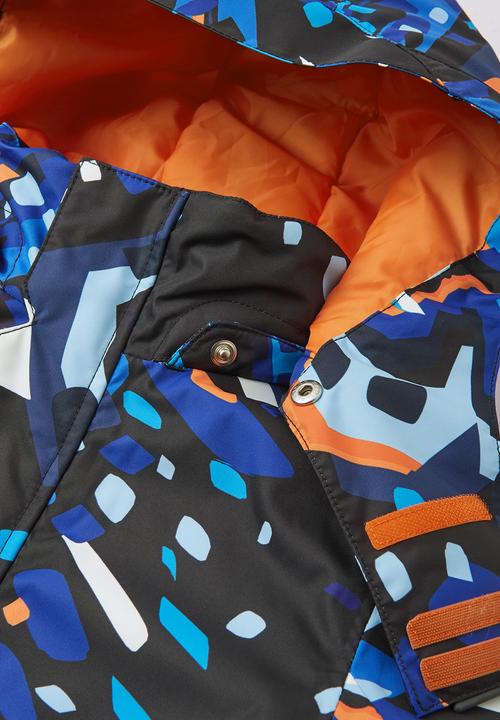 Actual product image Reima Kid's Reimatec Winter Jacket Kairala (92)