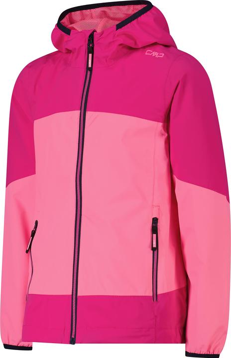 Actual product image CMP Campagnolo Girl's Jacket Fix Hood Ripstop (140)