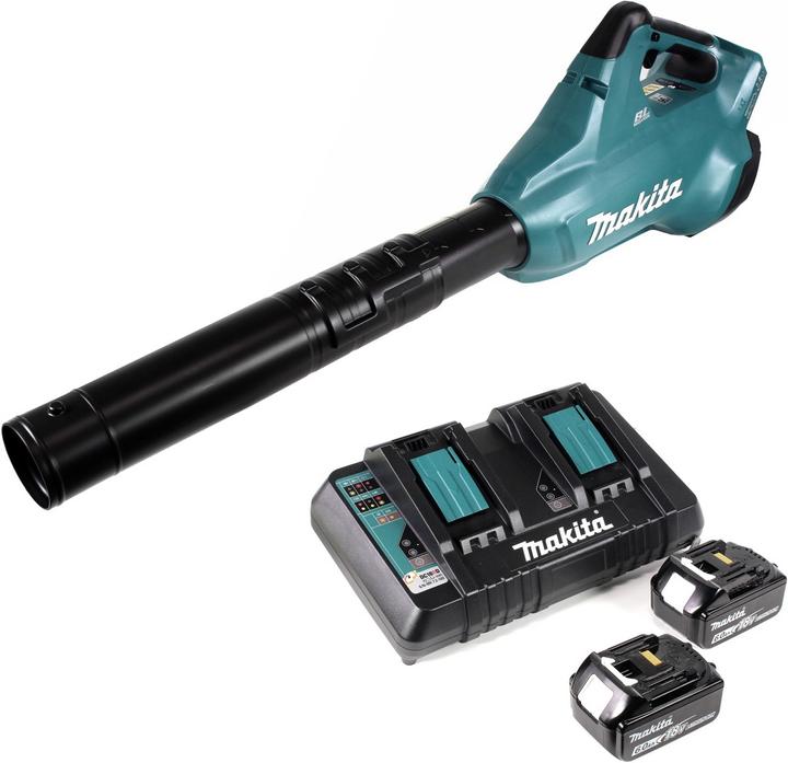Actual product image Makita DUB 362 (Rechargeable battery operated, Leaf vacuums)