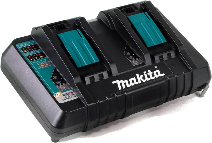 Productafbeelding Makita DHS 782 PT2J Accu handcirkelzaag 36V (2x18V) 190 mm Brushless in Makpac + 2x 5,0 Ah accu + Dop