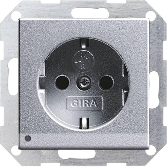 Produktbild Gira Schuko-Steckdose