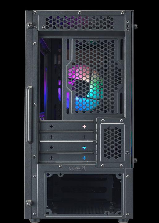 Immagine prodotto Cooler Master MasterBox MB320L ARGB (mATX, Mini-ITX)