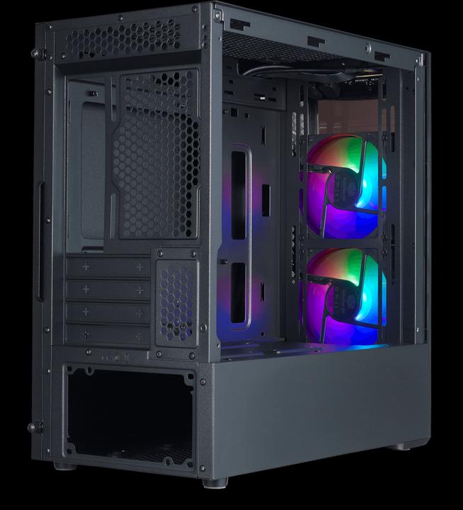 Immagine prodotto Cooler Master MasterBox MB320L ARGB (mATX, Mini-ITX)