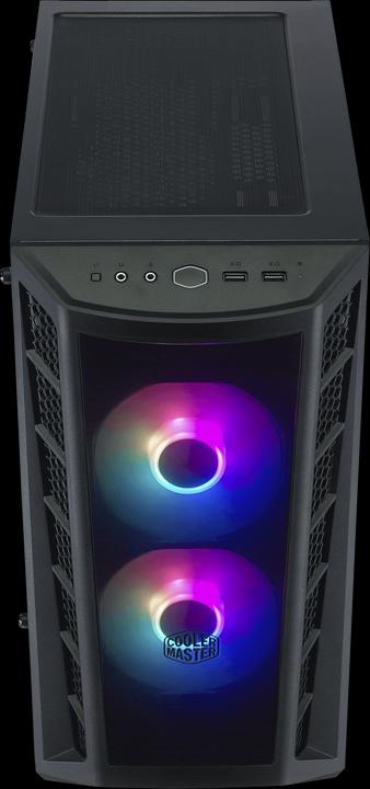 Immagine prodotto Cooler Master MasterBox MB320L ARGB (mATX, Mini-ITX)