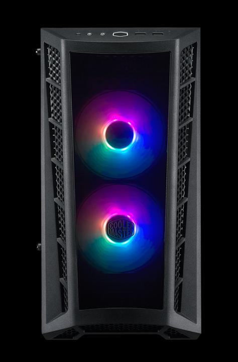 Immagine prodotto Cooler Master MasterBox MB320L ARGB (mATX, Mini-ITX)
