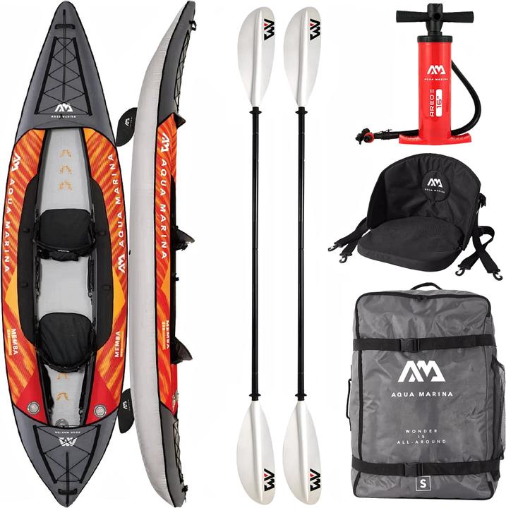 Aqua Marina Kayak Memba 390 (2 pers.)