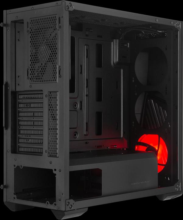 Image du produit Cooler Master MasterBox K501L (ATX, mATX, Mini-ITX, E-ATX)
