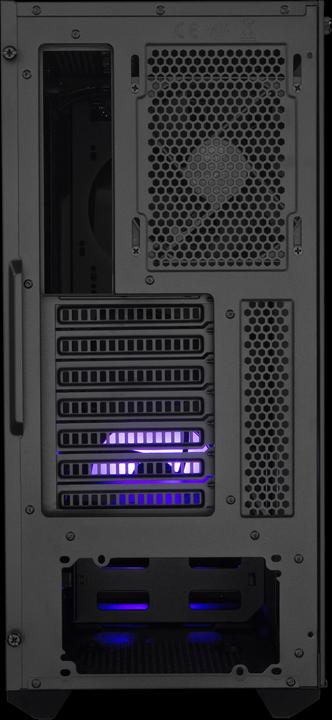 Image du produit Cooler Master MasterBox K501L (ATX, mATX, Mini-ITX, E-ATX)