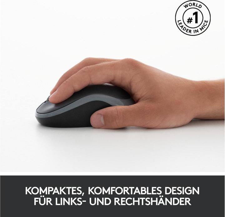 Image du produit Logitech Mk270 (ING. Int., Sans fil)