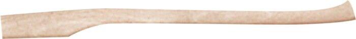 Produktbild K. Löffert Beilstiel Länge 450 mm Stielauge 55/24 mm Esche