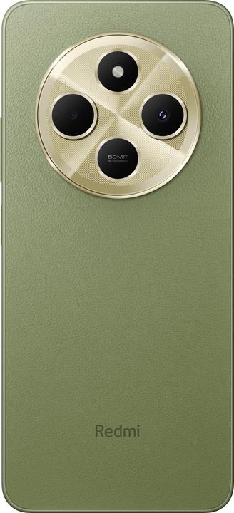 Produktbild Xiaomi Redmi 14C (256 GB, Sage Green, 6.88", Dual SIM, 50 Mpx, 4G)