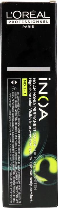 Produktbild L'Oréal Professionnel INOA coloration d'oxydation sans ammonia #7 60 gr (#7)
