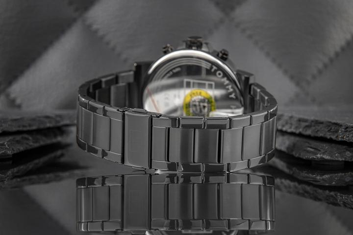 Produktbild Tommy Hilfiger Tyson Herrenuhr 1710590 + BOX