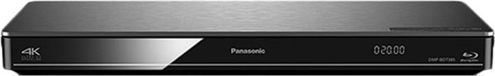 Actual product image Panasonic Dmp-Bdt385 (Bluray Player)
