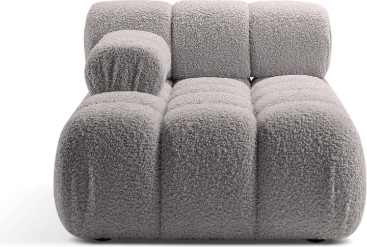 Immagine prodotto Micadoni Chaise Longue sinistra, "Bellis", 1 posto, 155x94x70 Realizzata in Europa (Lettino)