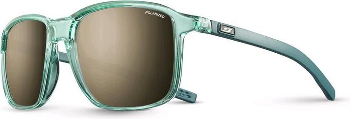 Actual product image Julbo Creek Grün Durchscheinend Glänzend Grün Spectron 3 Polarized Sonnenbrille