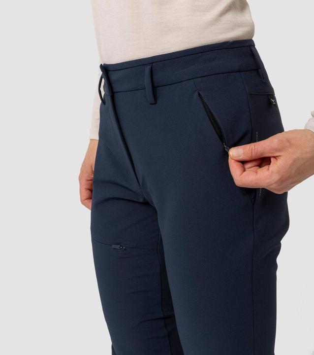 Immagine prodotto Salewa Pantaloni Puez Dolomitic 2 Durastretch Regular Da (38, M)