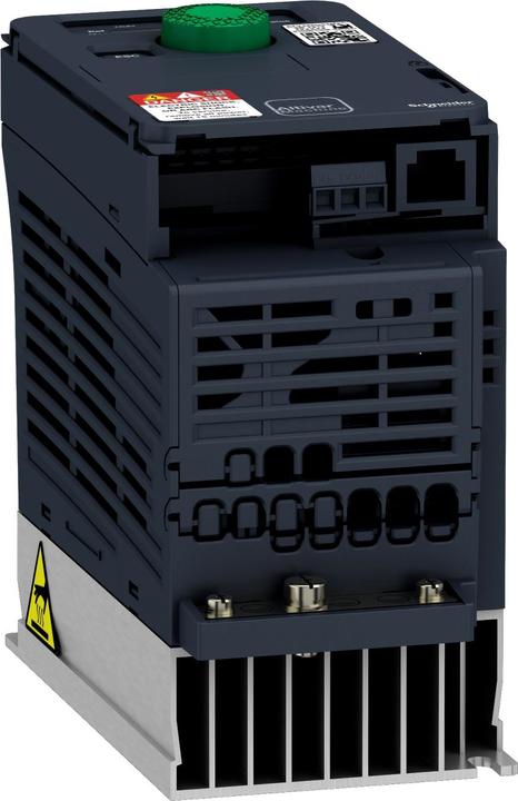 Actual product image Schneider Electric ATV320 0.18KW 200V 1PH COMPACT VSD