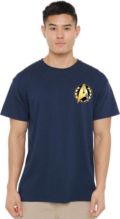 Immagine prodotto Universal Textiles Admiral Maglietta Distintivo Uomo (L)