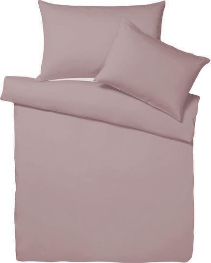 Image du produit Living Home Percale unie (Set de linge de lit, 240 x 240 cm, 65 x 100 cm)