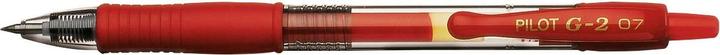 Produktbild Pilot G2 (Red, Transparent, 1 x)