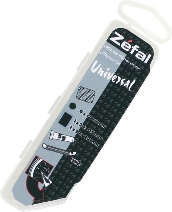 Image du produit Zefal Kit de réparation Universal Plus