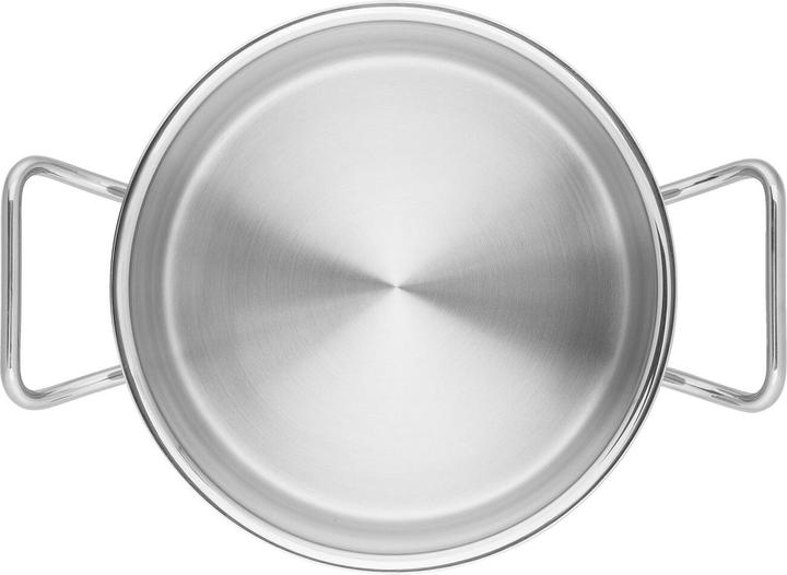 Image du produit Zwilling Set de casseroles Pro (24 cm, Ensemble de casseroles et de poêles de cuisson, Acier inoxydable)