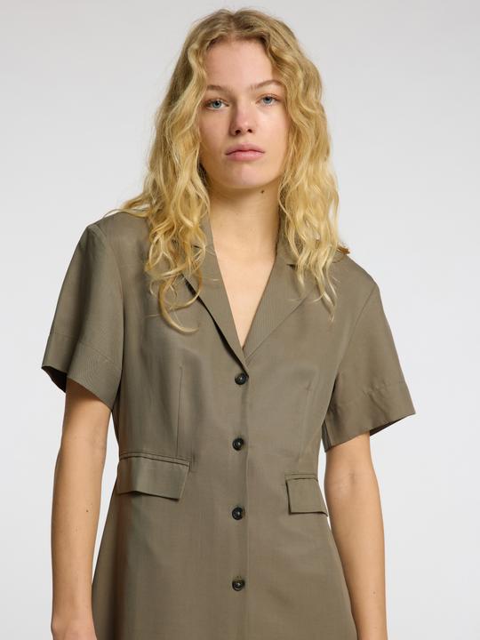 Actual product image Selected Femme Elegantes Midikleid (36)