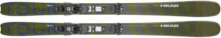 Immagine prodotto Head Kore Tour 93 2023 (177 cm, Senza rilegatura)