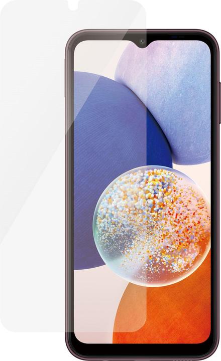 Produktbild PanzerGlass Ultra-Wide Fit (1 Stück, Samsung Galaxy A14 5G, Samsung Galaxy A14)