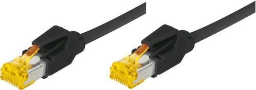 Produktbild Tecline 0.3m Cat6a RJ-45 (PiMF, CAT6a, 0.30 m)