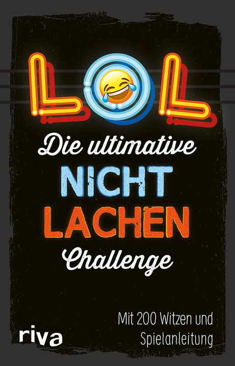 Image du produit LOL - Le défi ultime de ne pas rire (Allemand)
