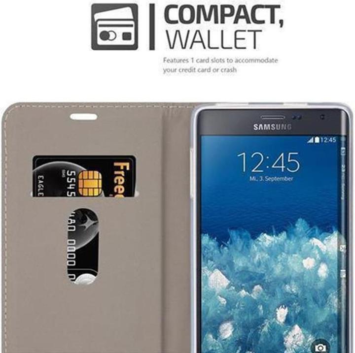 Produktbild Cadorabo Jeans Optik (Samsung Galaxy Note Edge)