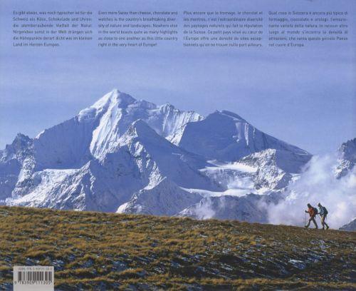 Produktbild Schweiz Erlebnis - Switzerland Experience - Expérience Suisse - Esperienza Svizzera (Deutsch, Englisch, Französisch, Italienisch, Roland Baumgartner, 2019)