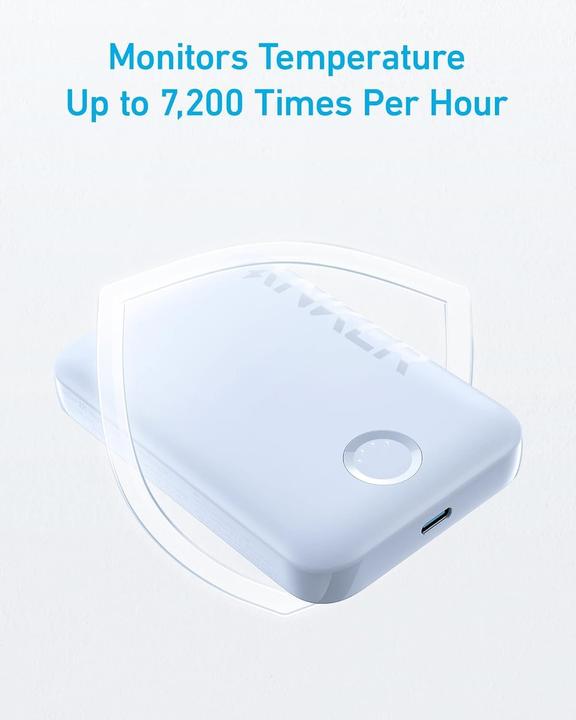Produktbild Anker Magnetische Powerbank für iPhone 15/14/13/12 (5000 mAh)
