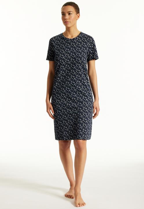 Actual product image Uncover by Schiesser Nightdress Casual Comfortable Fit (XL)