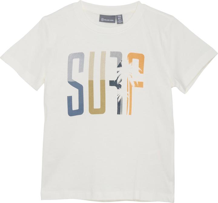 Color Kids Kid's T-Shirt with Print Junior Style