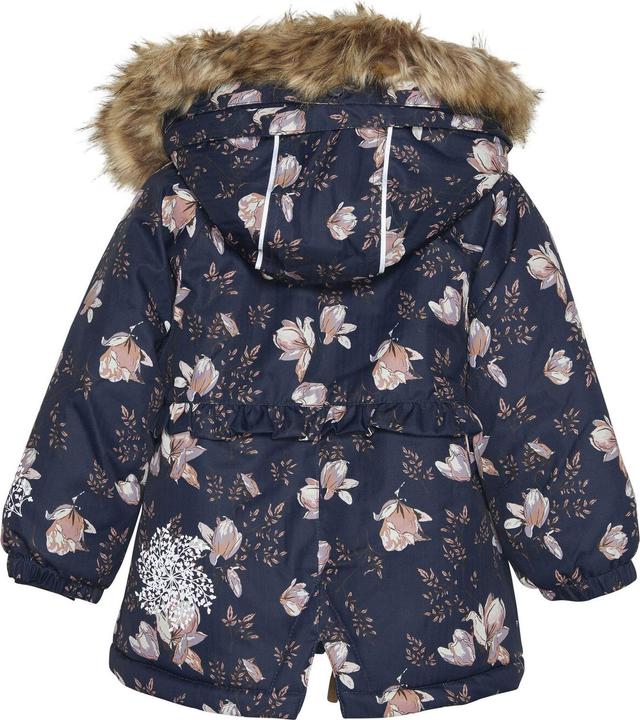Immagine prodotto Minymo Giacca da neve da bambina AOP (80)