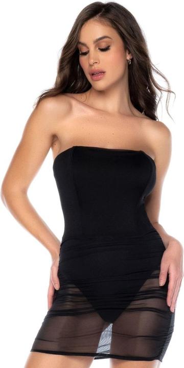 Mapale Mini-robe noire (L)