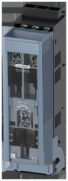 Actual product image Siemens Fuse switch disconnector.