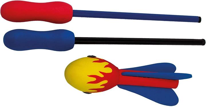 Actual product image Günther Flugspiele Zoom Rocket slingshot rocket