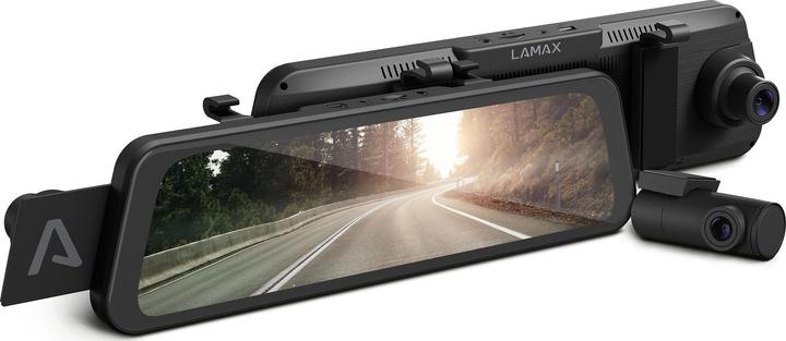 Produktbild Lamax S9 (GPS-Empfänger, Beschleunigungssensor, Akku, WLAN, Full HD)