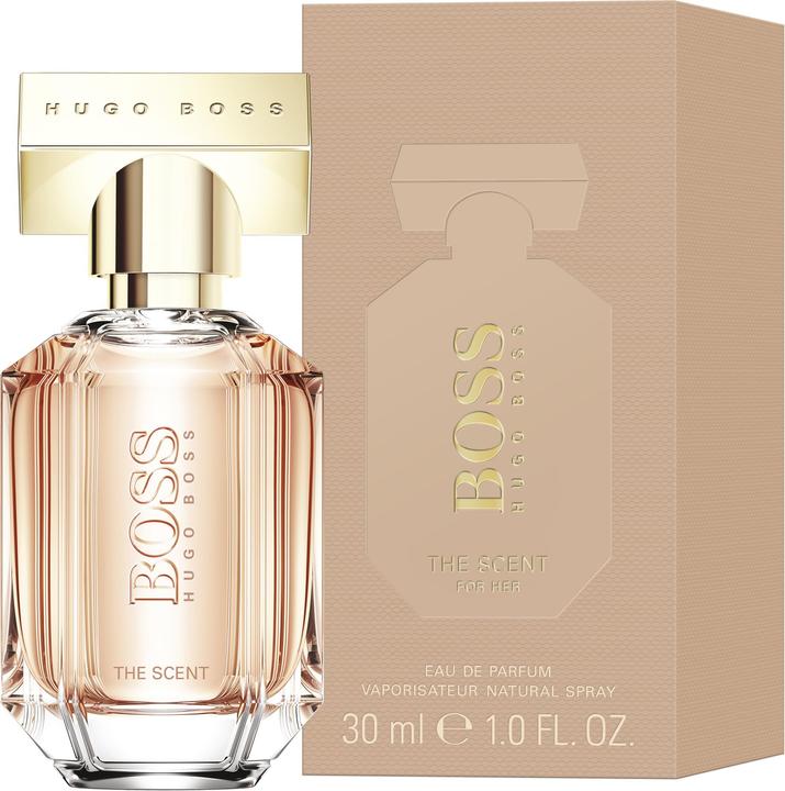 Actual product image BOSS The Scent (Eau de parfum, 30 ml)